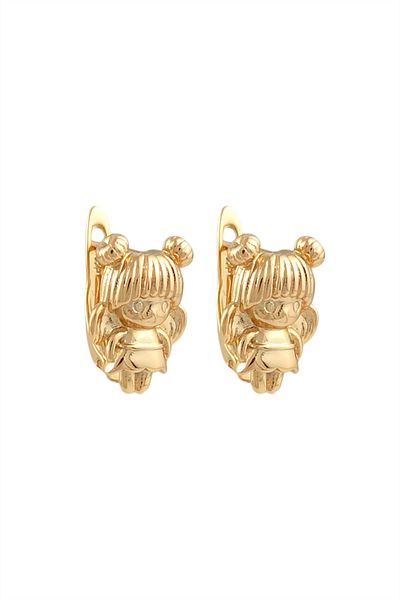 Çlk Accessories حلق النحلة TrEarring35218