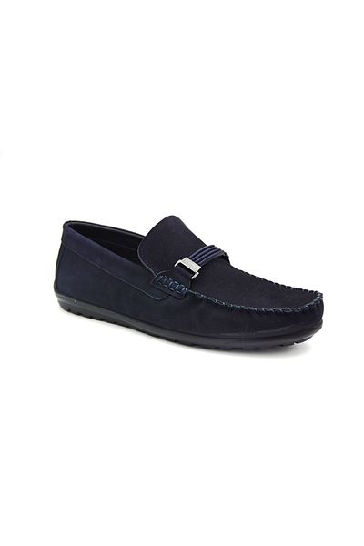 Prego Ανδρικά παπούτσια casual από γνήσιο δέρμα Thermo με αντιολισθητική σόλα Modesa - LACİ
