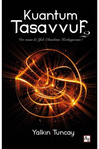 Genel Markalar Kuantum Tasavvuf 2 - Yalkın Tuncay