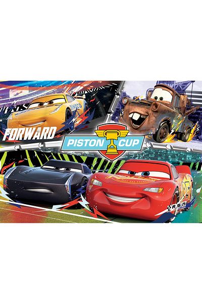 Ks Games Ks Puzzle 100 Cars Ks Cr 714