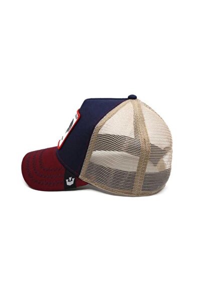 Goorin Bros 101-0378 Pălărie The Cock Albastru închis