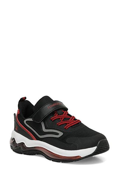 lumberjack Pantofi sport pentru copii Vittoria 4fx unisex negri