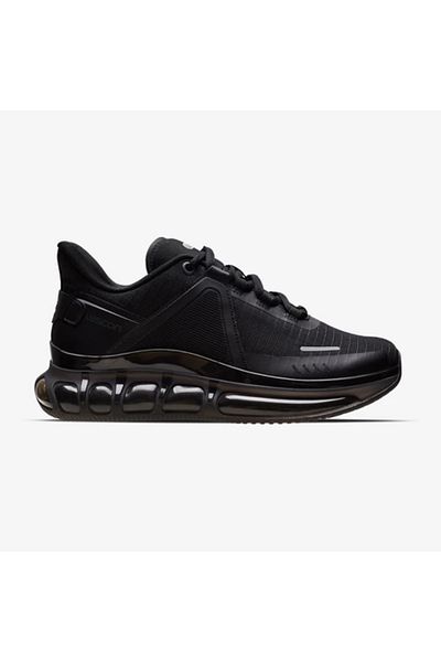 Lescon Eterium 3 Airfoam - Unisex Black Sports Shoes