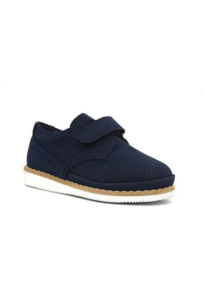 Maxxis Maxxi Boy Suede Navy - Pantofi ocazionali clasici de circumcizie