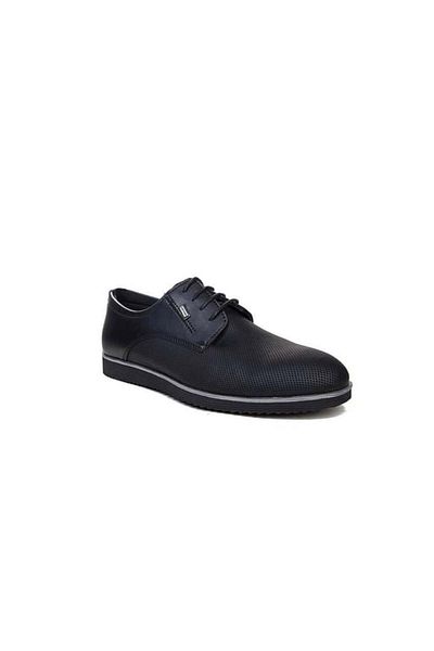 Prego Μαύρα 682 Model Conteyer Casual Ανδρικά Παπούτσια
