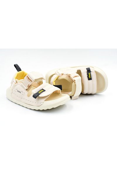 Vicco (321.F24Y.213-05) Sandale pentru copii Rave Phlon cu talpă ușoară cu velcro BEJ