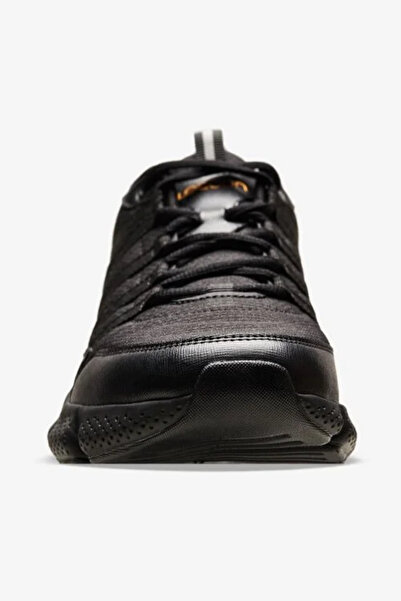 Lescon Flex Odeon 3 Hafif Taban Bağcıklı Confort Erkek Spor Ayakkabı SİYAH