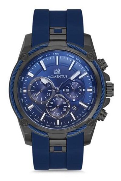 Momentus Men's Wristwatch Sm347n-11mn