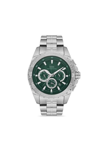 Romanson Rms Zeitmaster Rms.1.Ag1565.01 Men's Wristwatch