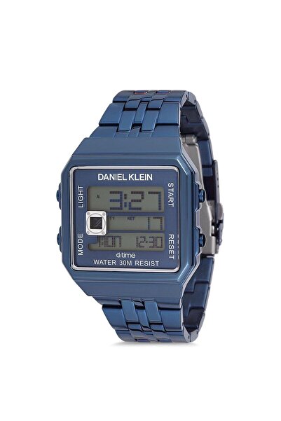 Daniel Klein Men's Wristwatch Dk 013162 A-03 - Stylish and Functional Design
