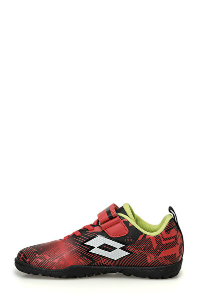 Lotto Effect Tf B Ps 4Pr Red Boys' Astroturf Shoes