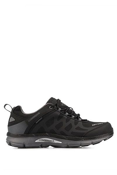 lumberjack Men'sOutdoorShoesUrsa2pr -WaterproffBlack