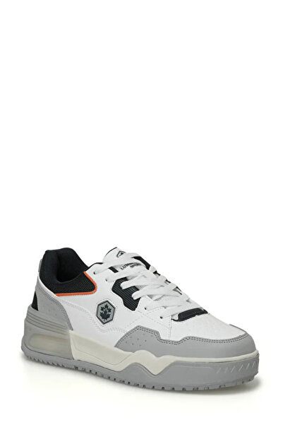 lumberjack Murriel Sneaker Erkek Spor Ayakkabı BEYAZ