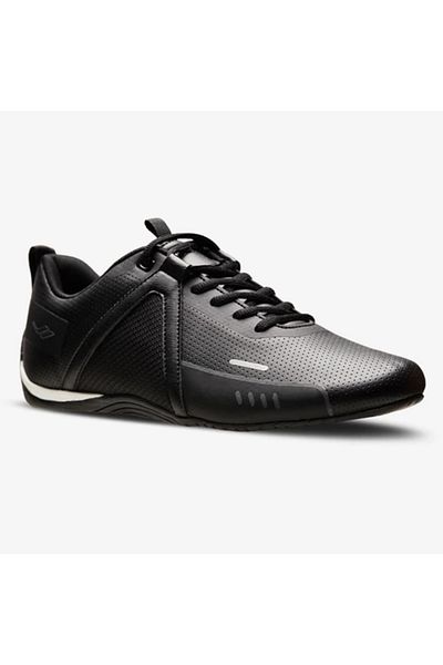 Lescon Rally Women's Sneaker Shoes Black