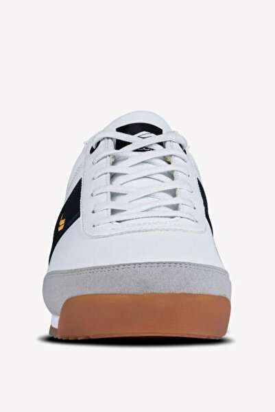 Lescon Ανδρικά αθλητικά παπούτσια Flint Black ΛΕΥΚΟ