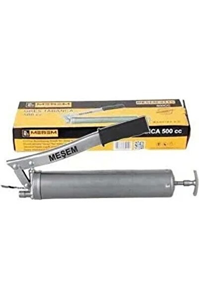Meşem 500cc Tek Piston Gres Tabancası 4115