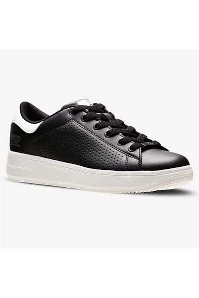Lescon Elegance 2 Unisex Sneaker Shoes Black