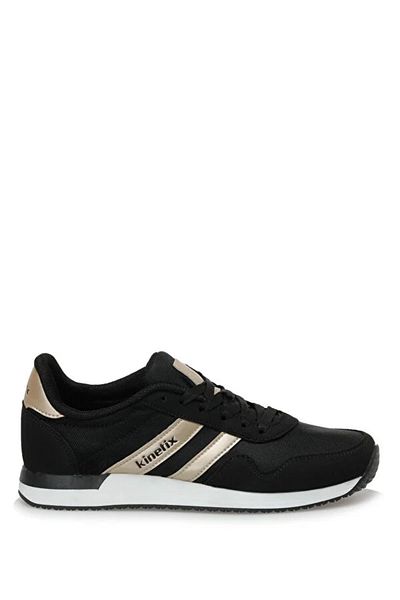 Kinetix Pantofi pantofi pentru femei - Piero Tx W 2fx Black Gold