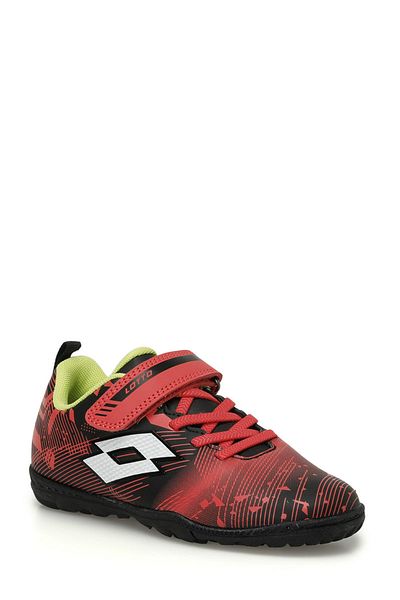 Lotto Effect Tf B Ps 4Pr Red Boys' Astroturf Shoes