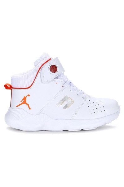 KOCAMANLAR حذاء كرة السلة للأطفال أريزون للجنسين - BYZ