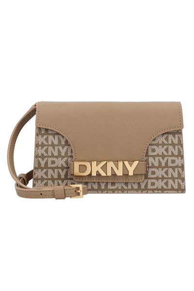 Dkny Avril Umhängetasche Leder 19 cm