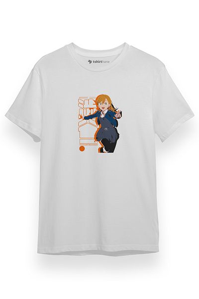 Tshirthane Love Live Anime - Ανδρικό μπλουζάκι Kanon Superstar White, κοντομάνικο