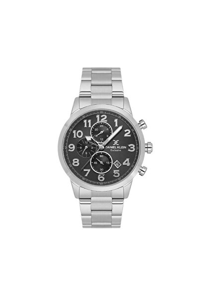 Daniel Klein Dke.1.10707-1 Exclusive Men's Wrist Watch