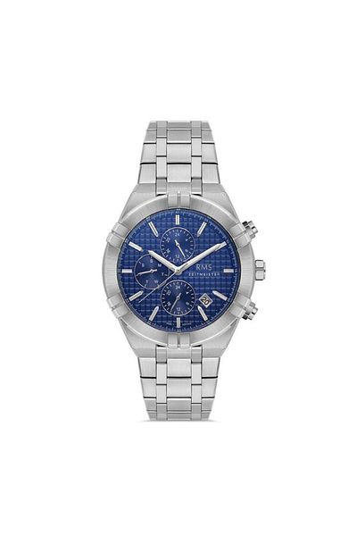 Romanson Rms Zeitmaster Rms.1.Ag1575.03 Men's Wristwatch