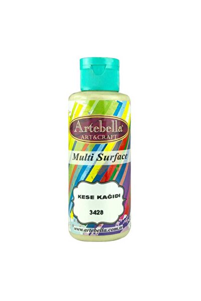 Artebella Multi Surface Boya Kese Kağıdı 130ml