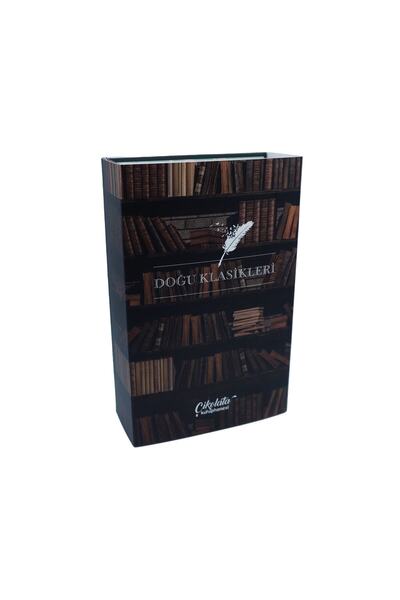 Genel Markalar Ciltli - Doğu Klasikleri Temalı