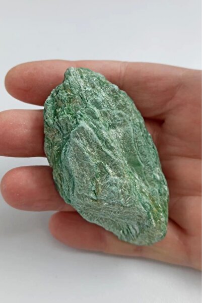 Pozitif Doğal Taş Fuksit Taşı Doğal Kütle 33-fu