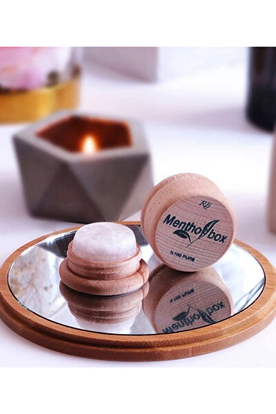fatih ince Mentol Box ( Mentol Taşı ) 1 Adet