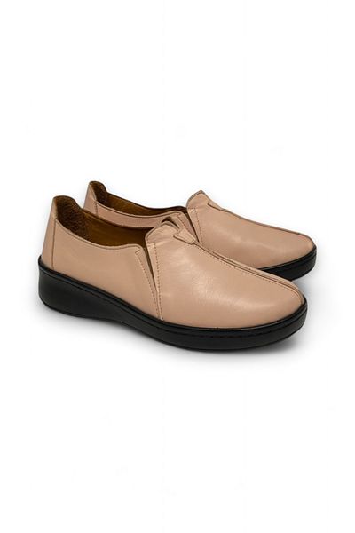 CUCA Pantofi de damă casual din piele naturală extra moale