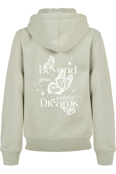 Mister Tee Wildest Dreams Basic Kinder-Kapuzenpulli