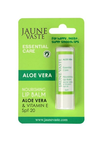 Jaune Vaste Aloe Vera Lip Care Lip Protector Lip Stick