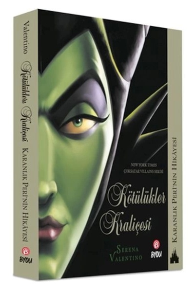 BETA byou Dısney- Kötülükler Kraliçesi Karanlık Peri’nin Hikâyesi