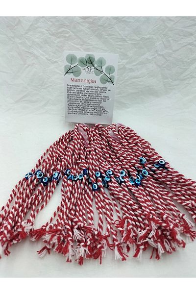 Arjew Wholesale 50 Pieces Martentiçka Bracelets