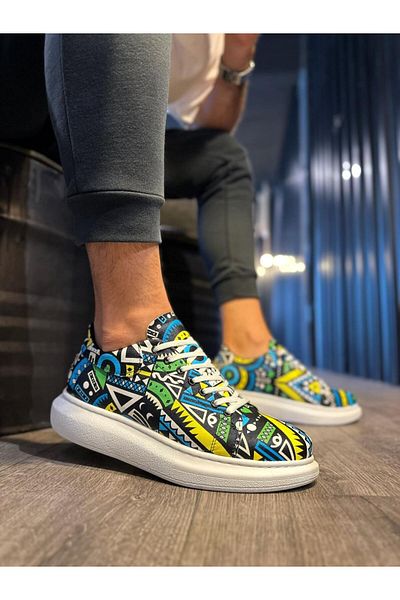 BilfolD Flats - Multicolor - Flat