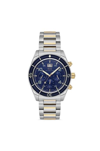 Romanson Rms Zeitmeister Gr.1.Ag1442.01 Unisex Wrist Watch