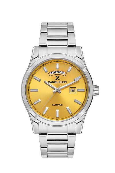 Daniel Klein Men's Watch Dk.1.13674-7 - Stylish and Functional Design