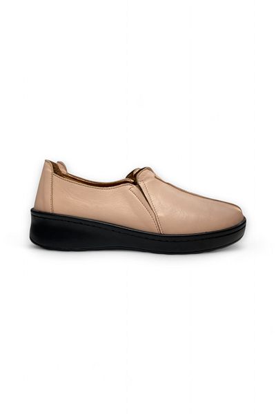 CUCA Pantofi de damă casual din piele naturală extra moale