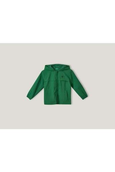Benetton Raincoat