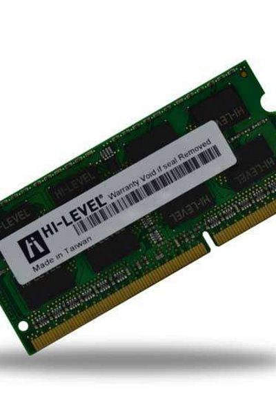 Hi-Level Ntb 4gb 2666mhz Ddr4 Hlv-sopc21300d4-4g Notebook Ram