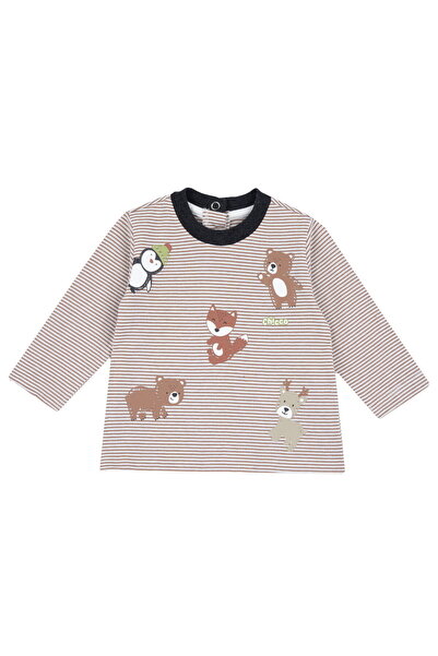 Chicco T-SHİRT - UZUN KOL