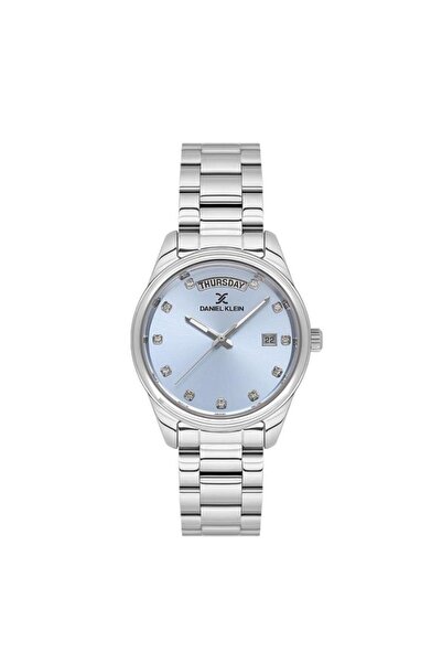 Daniel Klein ساعة يد نسائية موديل Dk.1.13718-8