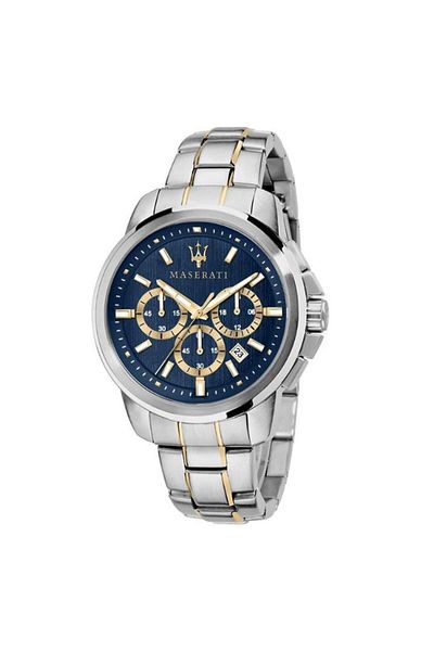Maserati R8873621016 Men's Wristwatch - Stylish and Functional Design