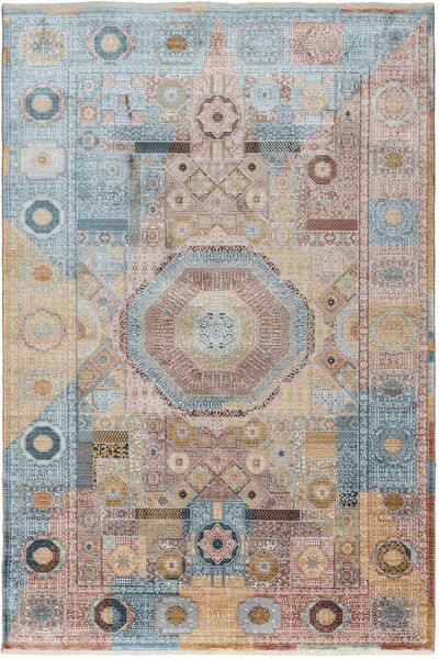 Tuğra Halı Omega Og02