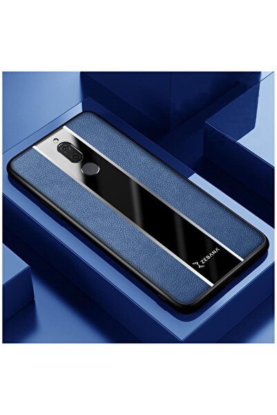 Dara Aksesuar Xiaomi Redmi Note 8 Pro Uyumlu Kılıf Zebana Premium Deri Kılıf ...