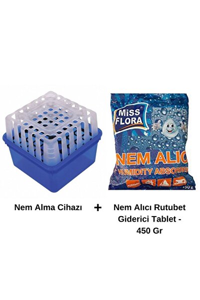 Miss Flora Nem Alıcı 450 G