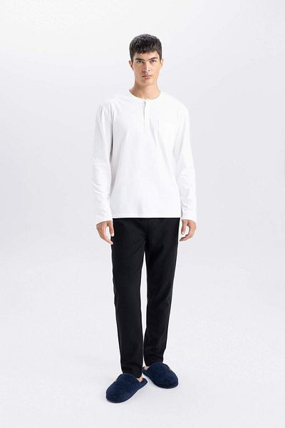 DeFacto DFC - Jogger Straight Trousers